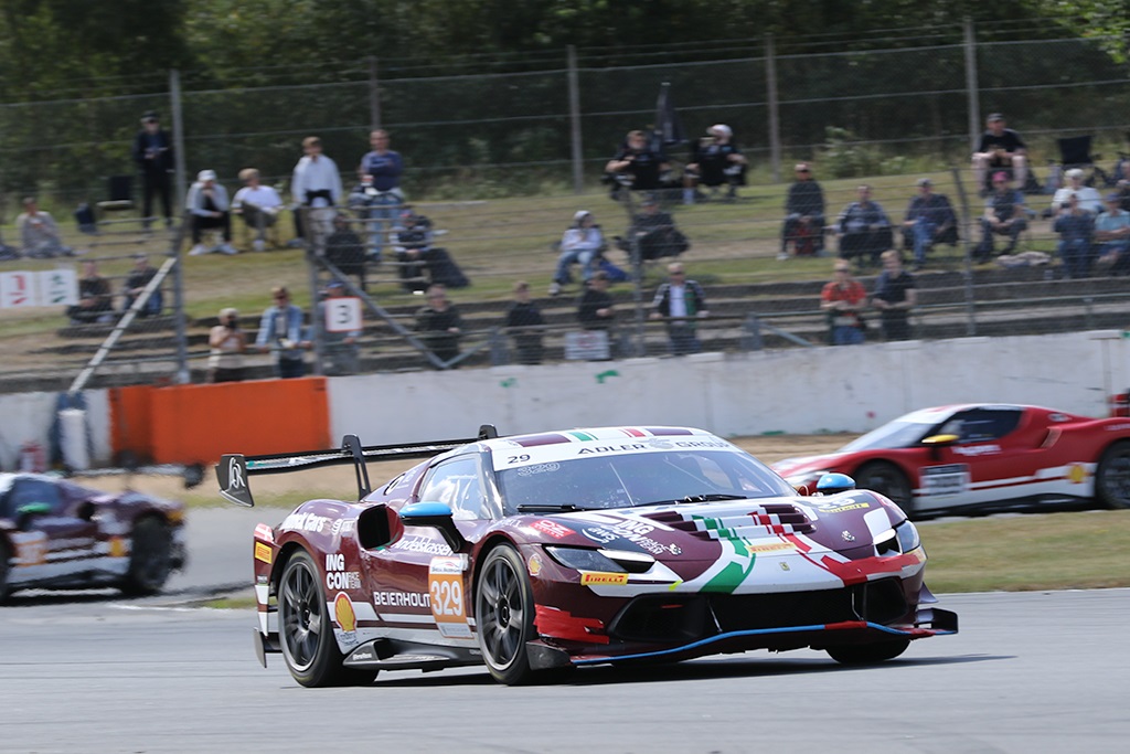 Anderse Bidstrup.
(Foto: Motorsporten.dk)